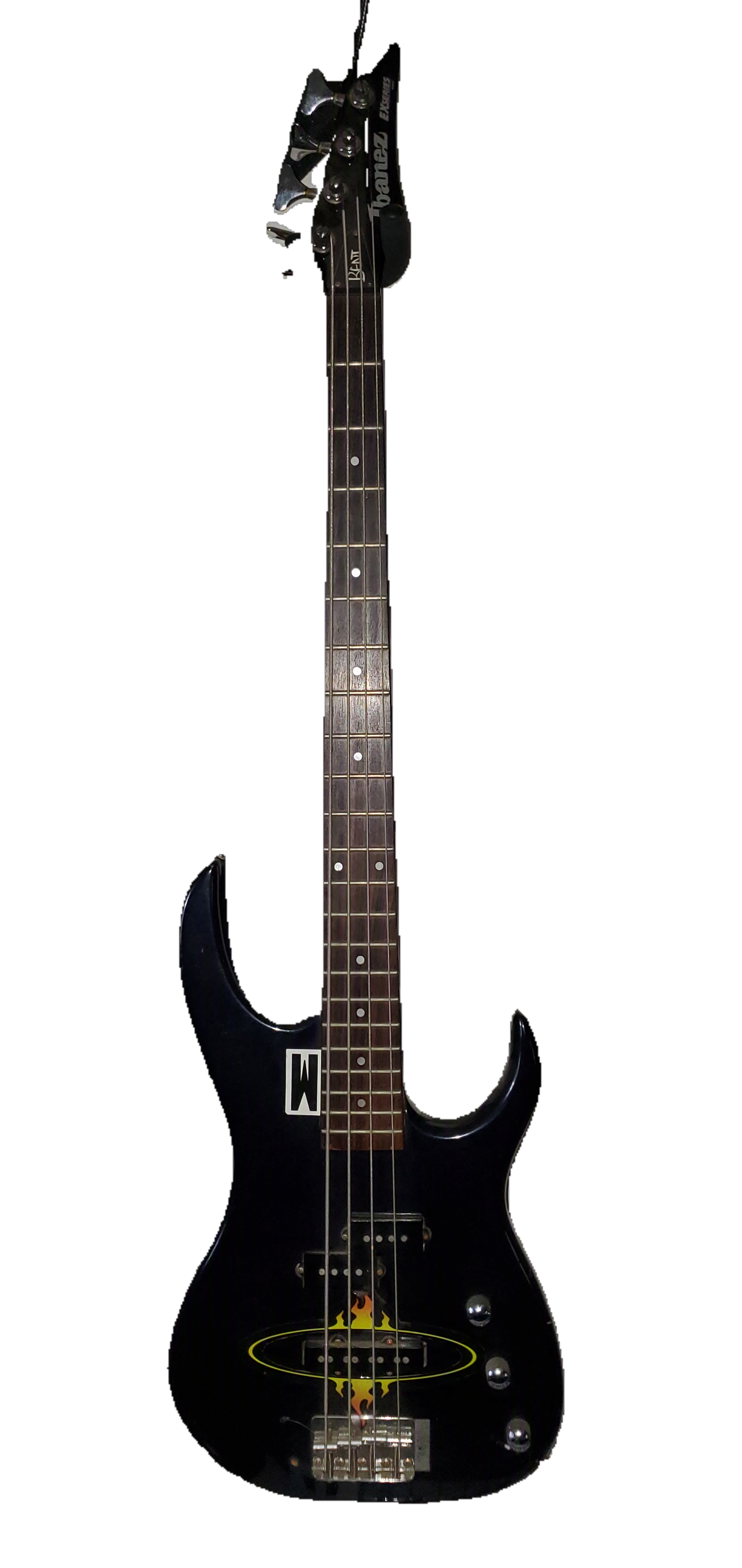 Ibanez 4 String Bass