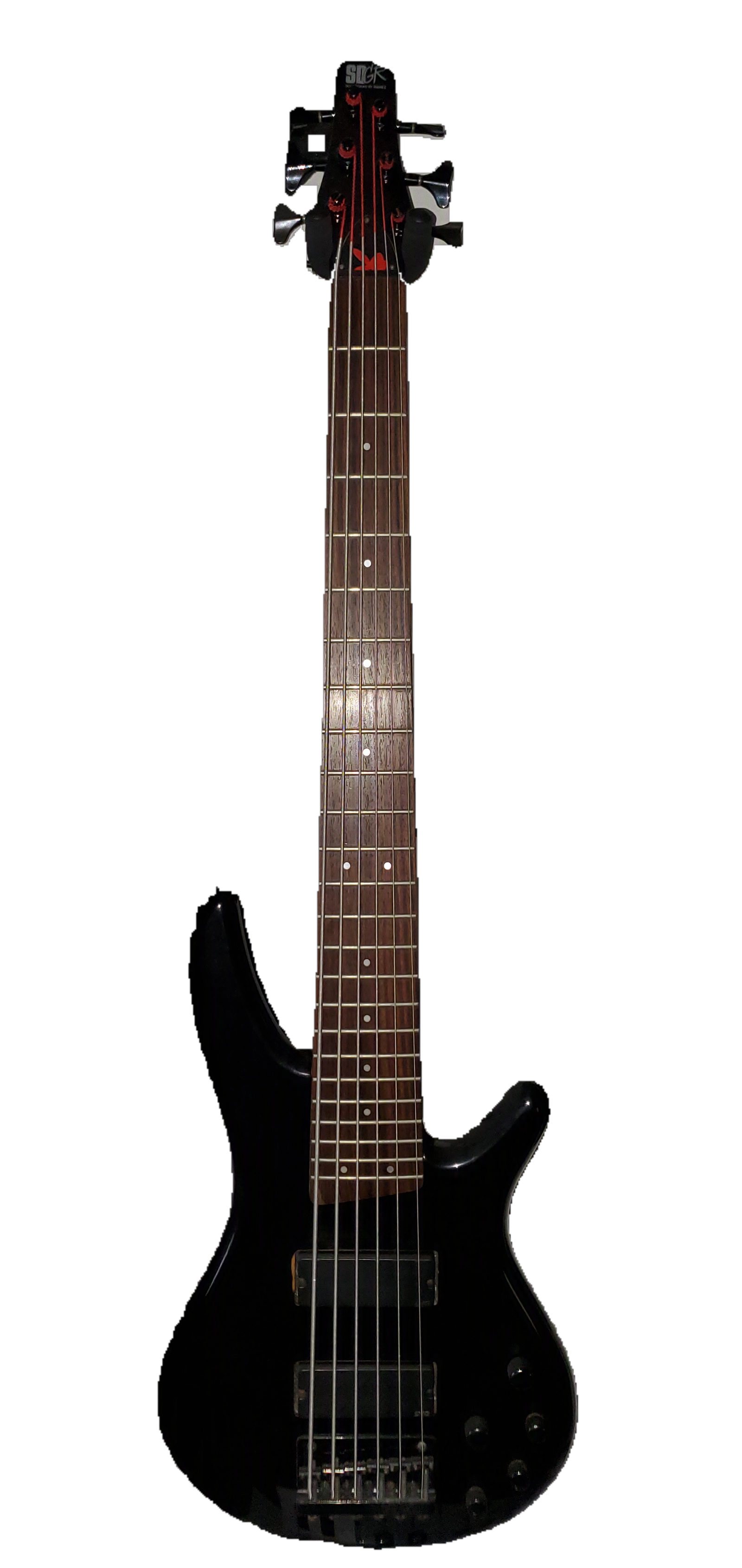 Ibanez 6 String Bass
