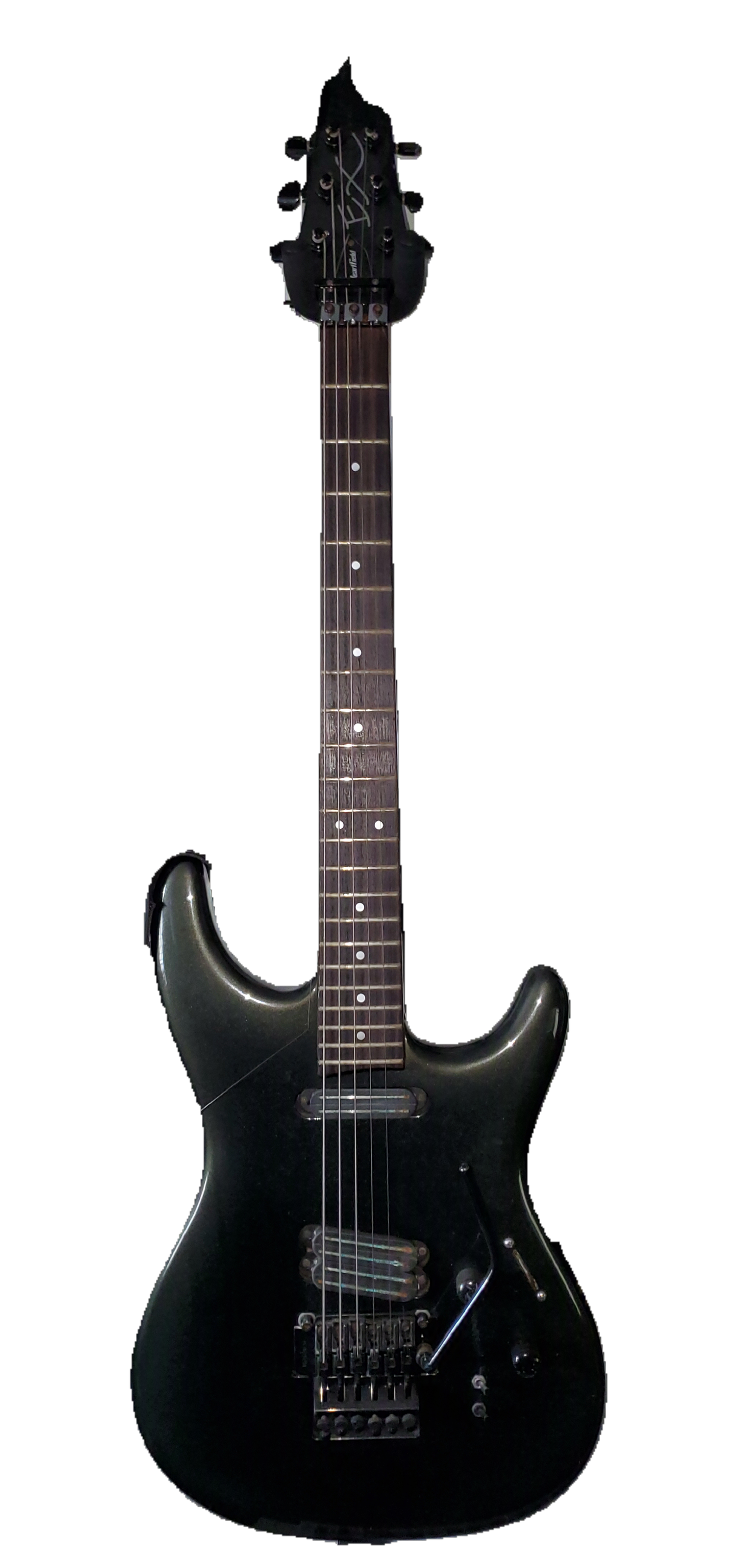 Heartfield EX-II