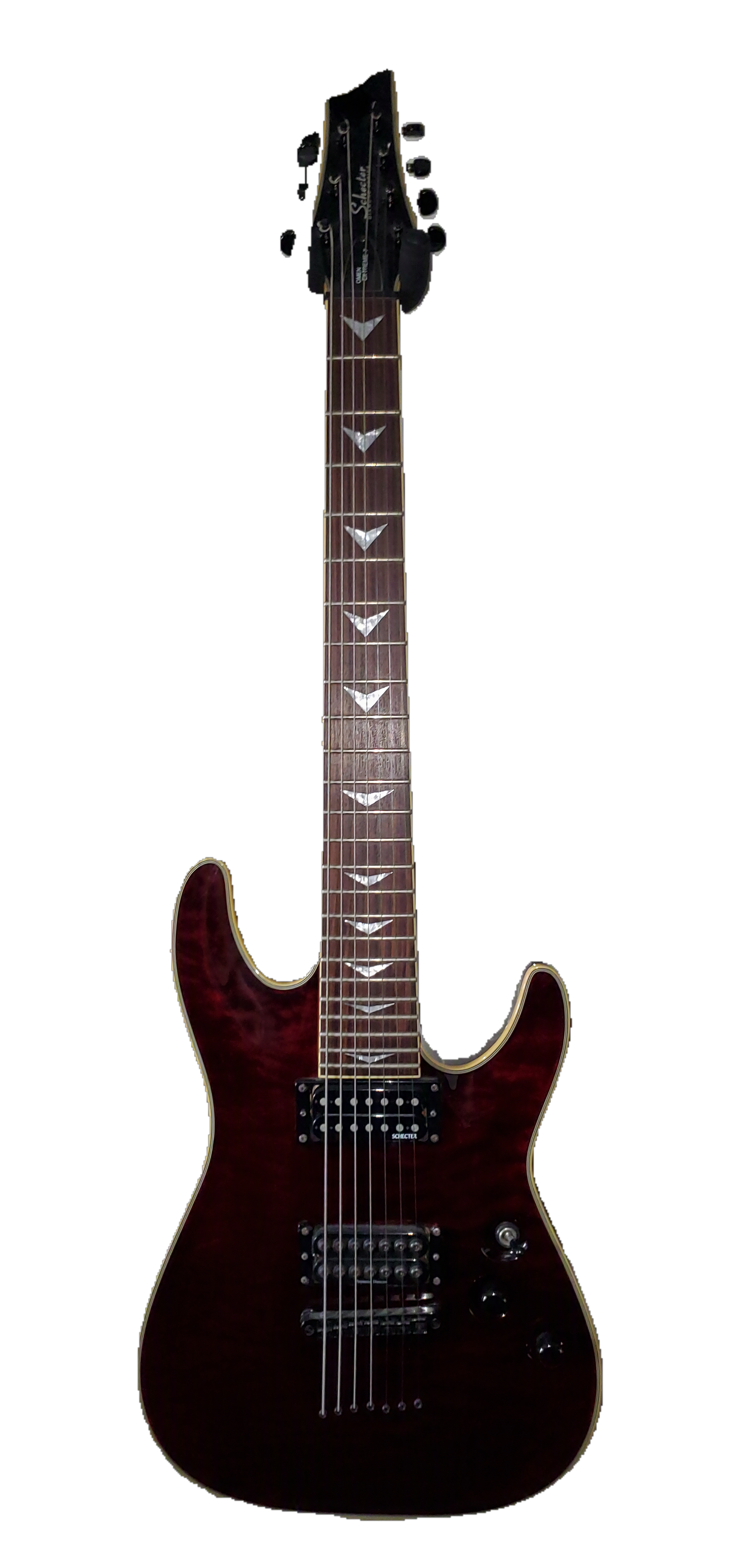Schecter Omen Extreme-7